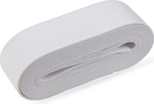 Hochwertiges Gummiband für Näh- und Bastelprojekte – Flexibel, Elastisch & Vielseitig | 1,5 - 3,5 cm x 2,5 Meter