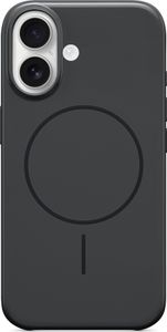 Apple Etui Beats z MagSafe do iPhone’a 16 – nocna czerń, Pokrowiec, Apple, iPhone 16, 15,5 cm (6.1"), Czarny