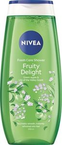 Nivea 250Ml Żel Pod Prysznic Owocowa Radość