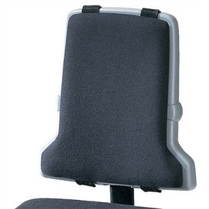 Bimos Textilpolster Sintec blau für Arbeitsdrehstuhl für Sitz und Rückenlehne - S9875-  6802