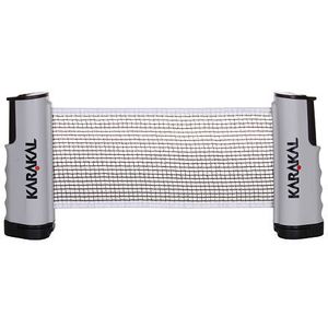 Karakal Net Set sieťka s držiakmi na stolný tenis variant 28139