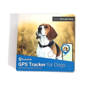Tractive GPS Tracker 4 LTE Hund Mitternachtsblau