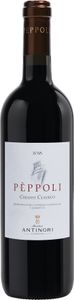 Tenuta di Pèppoli Chianti Classico DOCG Italienischer Rotwein 750ml