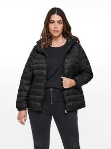 ONLY CARMAKOMA Damen Puffer Übergangsjacke Wattierte Jacket Plus Size | 46-48