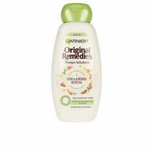 Garnier Original Remedies Almond Milk Shampoo 300 Ml