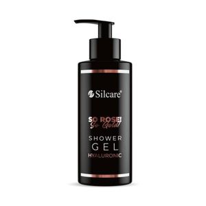 Silcare So Rose! So Gold! Hialuronowy żel pod prysznic, 250ml