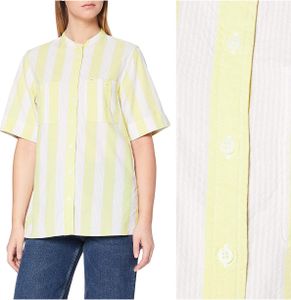 Lee Half Sleeve Shirt Women's T -Shirt Lime Juice L49WZiqi 112111138