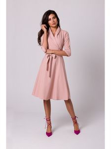 BeWear Formelle Frauenkleider Ibliramur B255 rosa M
