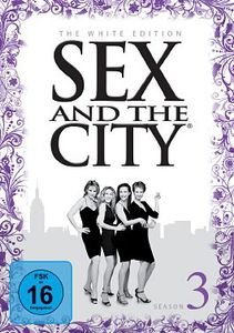 Sex and the City - Season 3 (White Ed.)
