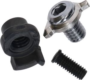 Shimano Ultegra Fd-r8000 Mutter Schwarz  Schwarz One Size