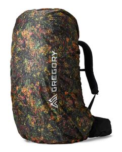 GREGORY Raincover 50-80 L M Tropical Forest