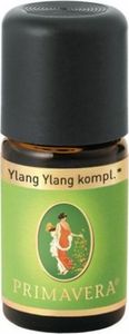 PRIMAVERA Ylang-Ylang kompl. olejku organicznego, 5 ml olejku eterycznego