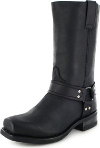 Sendra Boots 9809 Blues Loren Sprinter Negro - Thinsulate Insulation, Groesse:36 EU