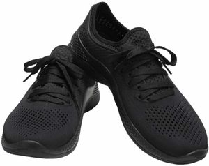 Crocs Men's LiteRide 360 Pacer Tenisky Black/Black 39-40