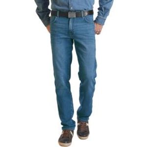 Wrangler - Texas W1219237X Worn Broke Jeans Größe 42/34