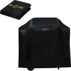 BBQ#BOSS Prémiový obal na gril, velikost M, 147x61x122 cm, z tkaniny Oxford