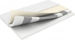 Detský matrac LUX COMFORT LYON 180x80x15 cm - pena/latex