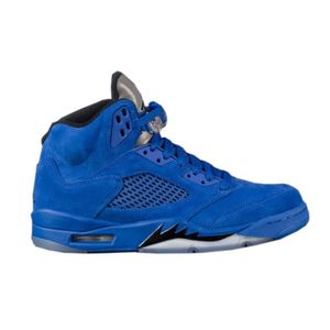 Air Jordan 5 Retro Blue Suede - EU: 42