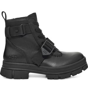 UGG Boots - Damen Leder Boot - Ashton Lace Up