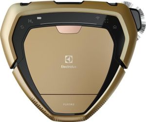 ELECTROLUX PI92-6DGM - Pure I9.2 Roboter-Staubsauger - Verbunden - 3D-Vision-Navigationssystem - Spezialbürste für feine Partikel und XX ELECTROLUX PI92-6DGM - Pure I9.2 Roboter-Staubsauger - Verbunden - 3D-Vision-Navigationssystem - Spezialbürste für feine Partikel und XX