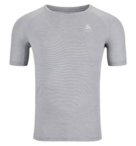 ODLO T-Shirt Crew Neck S/S X-Alp Pw T-Shirt Herren grau XL