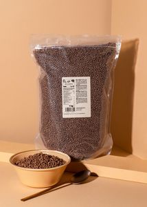 KoRo | Soja Protein Crispies 58 % mit Kakao 1 kg