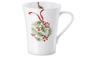 Hutschenreuther My Christmas Mug "A merry Christmas - Mug with handle" 2023