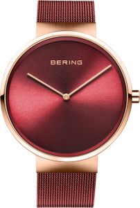 Bering Damen Armbanduhr Classic 14539-363