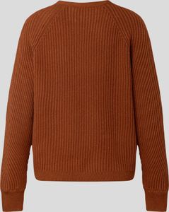Rabe Strickjacke in Orange 3591 Rabe Strickjacke in Orange 3591