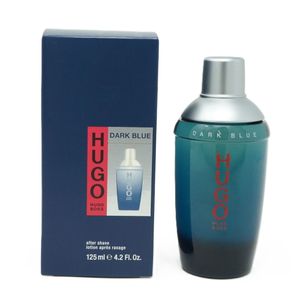 Hugo Boss Dark Blue After Shave Lotion 125ml