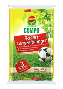 COMPO Rasen Langzeit-Dünger 20 kg