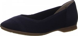 Jana Ballerina in blau, Gr. 36