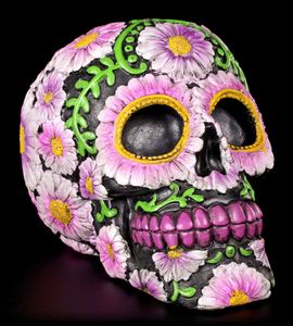 Totenkopf - Sugar Petal Skull