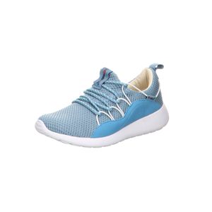 Romika Carry 03 Sneaker blau Größe 42, Farbe: azur kombi