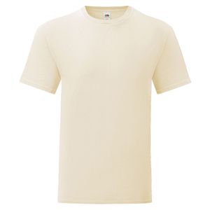 Fruit of the Loom Iconic 150 T-Shirt Farbe: natur Größe: L