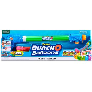 ZURU 56492 - Bunch O Balloons - Soaker mit 100+ Wasserballons Tropical Party