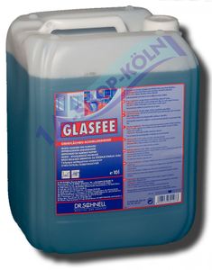 Dr. Schnell Glasfee Glasreiniger 10 Liter