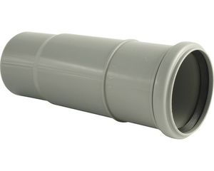 Predĺžené hrdlo pre kanalizačné rúry HT Ø 110 mm