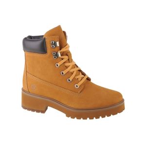 Timberland Carnaby Cool 6 In Boot 0A5VPZ, Buty turystyczne, Kobiety, Żółty, Rozmiar: 39