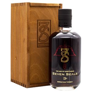 Seven Seals Age of Sagittarius Single Malt Whisky 0,5l