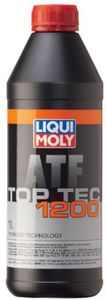 Liqui Moly Top Tec ATF 1200 Hochwertiges Automatikgetriebeöl 1L