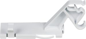 Gefrierfachklappenscharnier Electrolux 223112901/2 links für Gefrierschrank Gefrierfachklappenscharnier Electrolux 223112901/2 links für Gefrierschrank