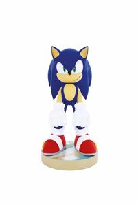 Vynikajúci herný Sonic the Hedgehog Cable Guy Sonic 20 cm