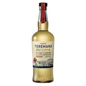 Teremana Tequila Reposado 0,7L (40% Vol) Dwayne The Rock Johnson Tequila Gold- [Enthält Sulfite]