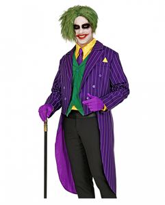 Joker Clown Frack Größe: XL