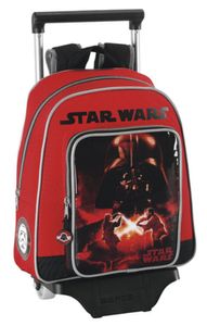 Star Wars Darth Vader Trolley Rucksack ca. 34 cm Reise Gepäck Kindergarten Tasche