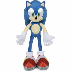 Sonic 2 Sonic Soft Toy 30cm