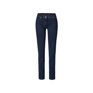 Toni Perfect Shape Slim Jeans blau in Blau, Größe