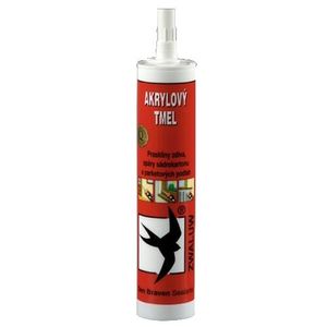 Acrylspachtel 310ml weiß