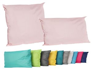 Die besten Vergleichssieger - Entdecken Sie die Kissenbezüge rosa entsprechend Ihrer Wünsche